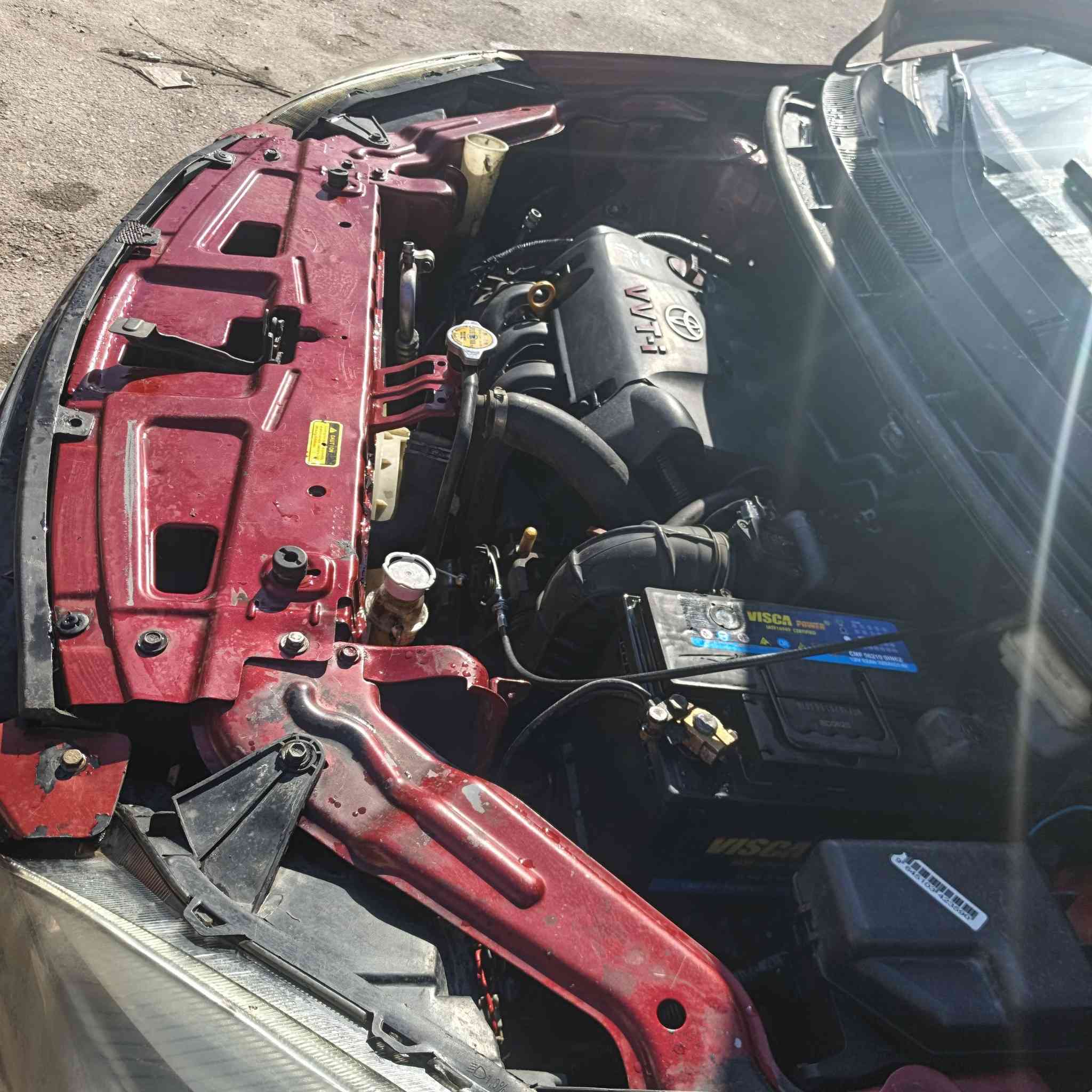 تحوير كافت نواع سيارات ياباني طالبيه بغداد ***********
