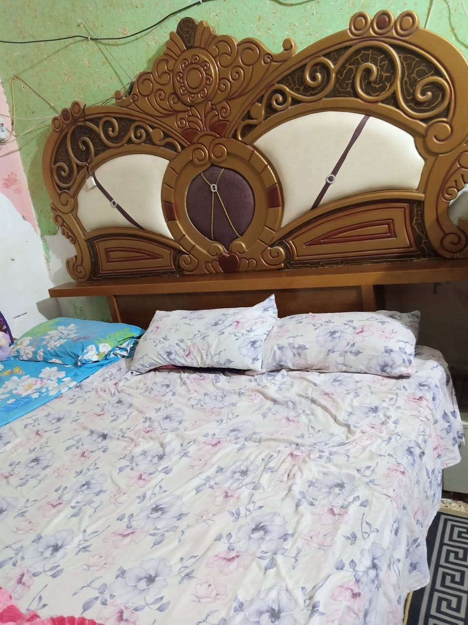 السلام عليكم غرفه اخشاب جدا نظيفه ماخذتهه بملونين ونص بسبب نقل اريد بيعها بخمسميه وخمسوعشرين


**إذا كنت صاحب هذا الإعلان وتريد حذفه لأي سبب، رجاءا أرسل رسالة إلى الدعم الفني**