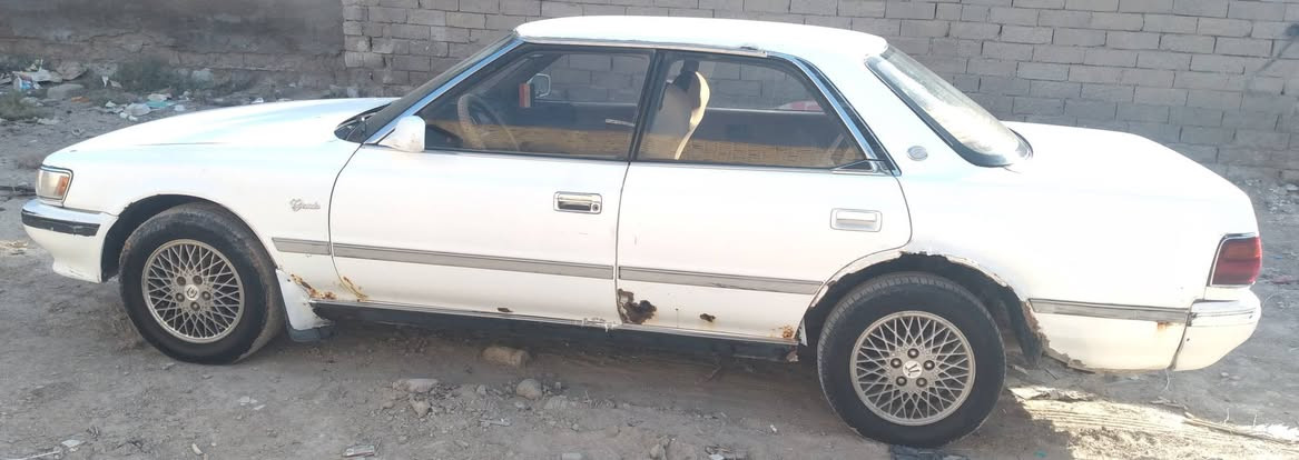 مارك شيزر سياره كفله اوصليات ول كص ول نقل كلشي شغال بيه كير جديد مكينه  لاتنقص لا تبخ سياره نفس بصوره بسم واحد من بصره مكان سياره كرنه واحد عنده وكاله من مدينه سنويه صاقطه من 21 سعر 35  تصل ***********
