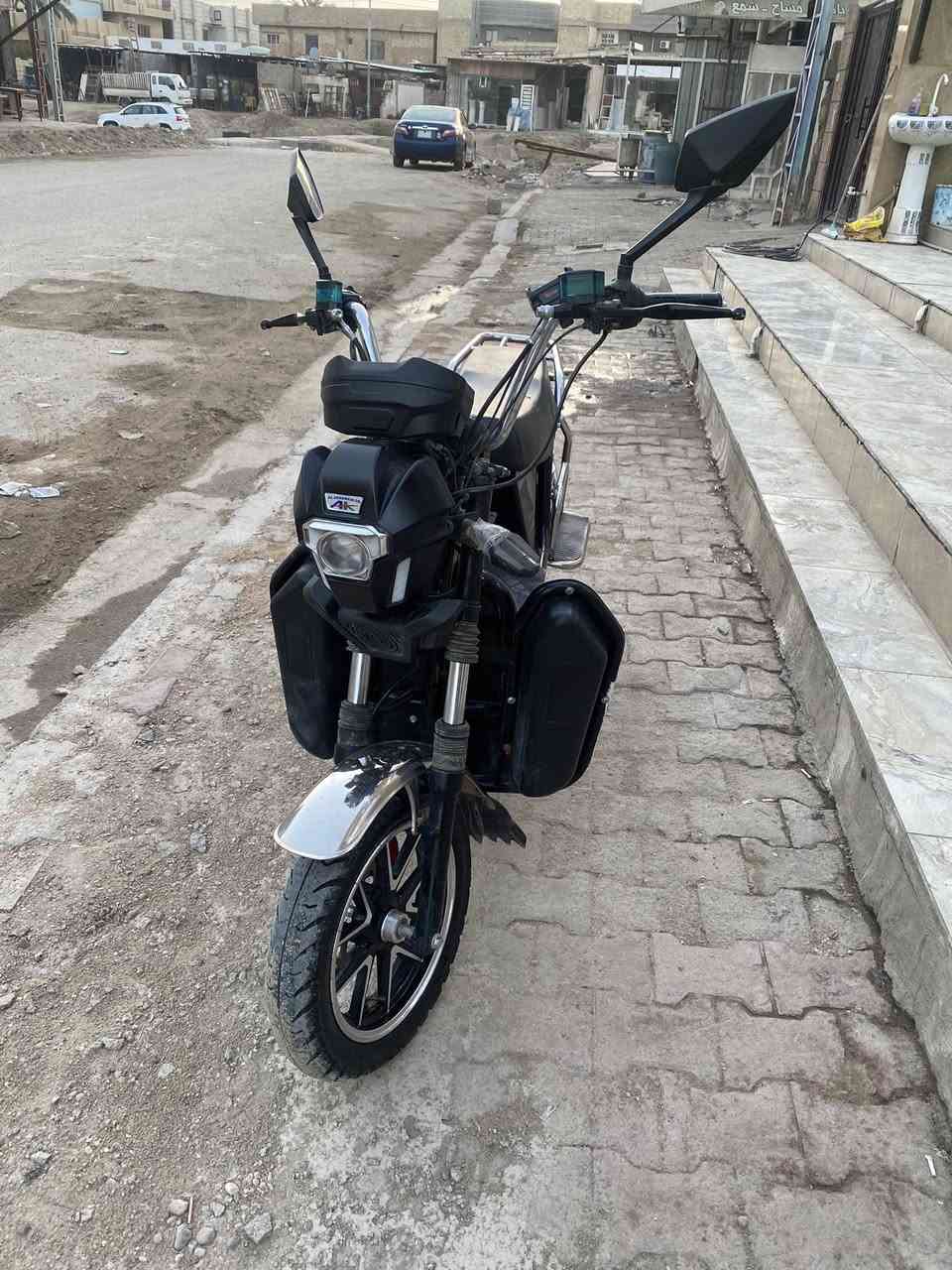 دراجة شحن بطاريات جديدة للبيع 
لتواصل واتساب ***********
