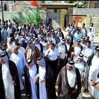 خطوبة • بيت الحميدي • الديوانية