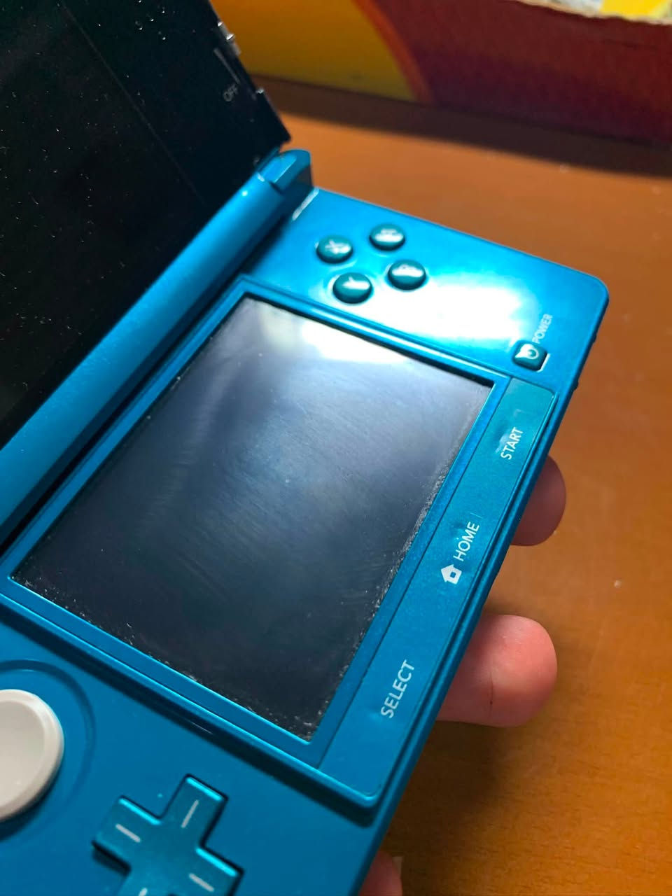 سلام عليكم
جهاز 3ds مهكر رام 16
السعر:150 الف


**إذا كنت صاحب هذا الإعلان وتريد حذفه لأي سبب، رجاءا أرسل رسالة إلى الدعم الفني**
