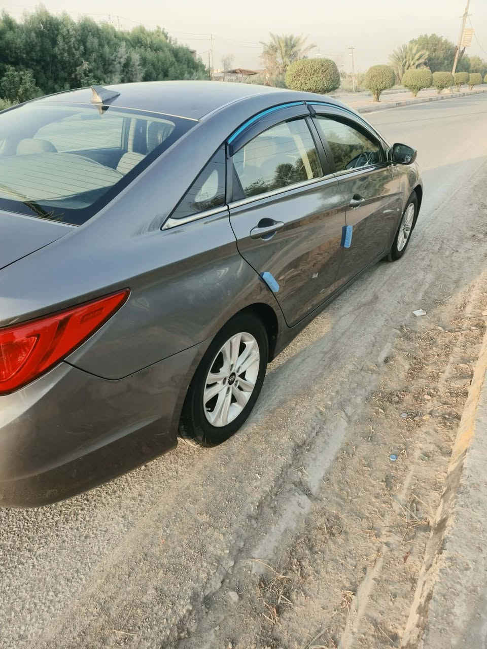 سوناتا وارد امريكي موديل ٢٠١٣ كير ومكينه مكفولات تحكم ستيرن جهتين سنويه ٢٠٣٠ بسمي
سعر 100$ بيها مجال للشراي
رقم الهاتف ‏‪***********‬‏
