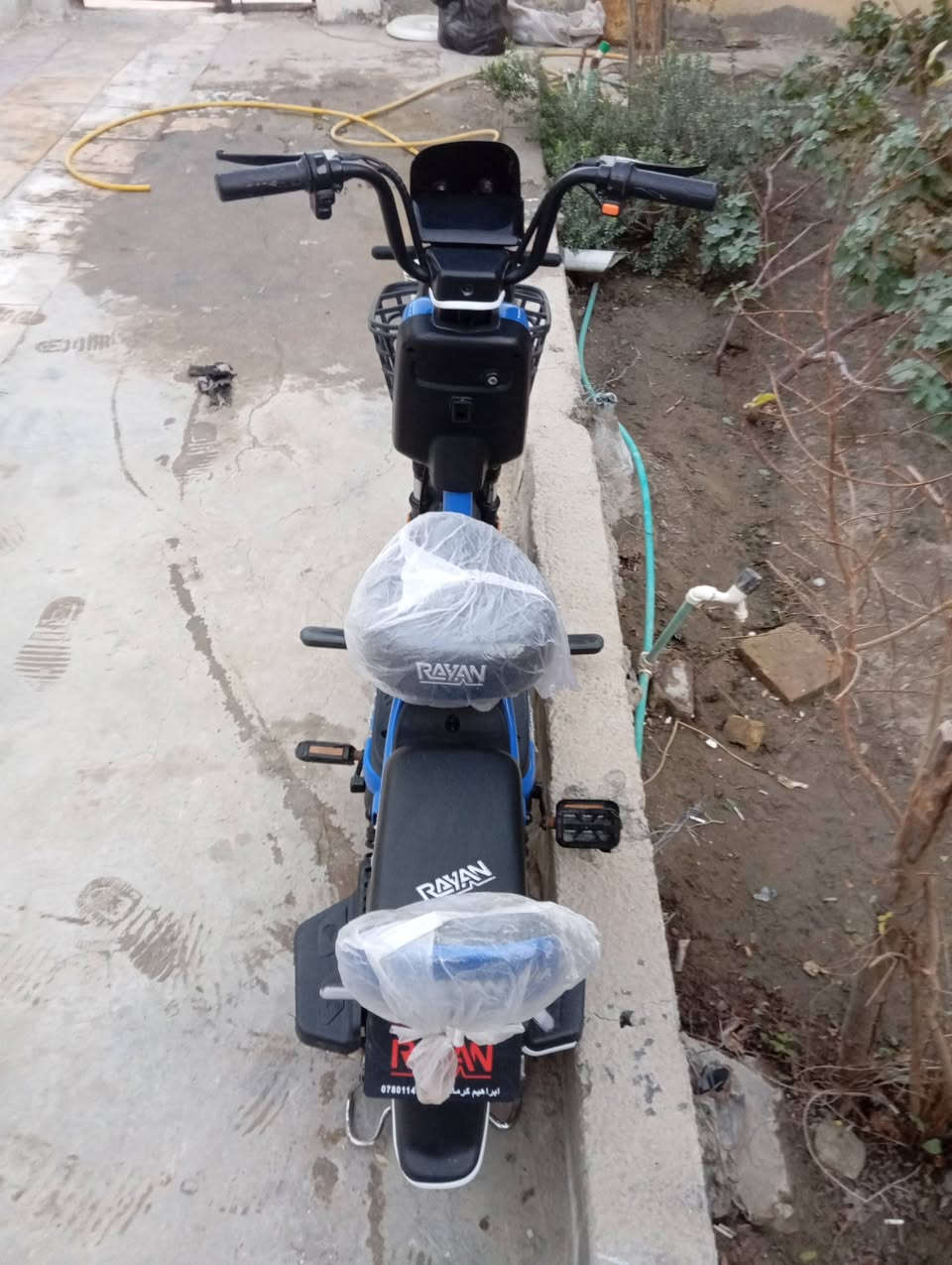 البيع مديل 25جديد ما صرله اهوي من مشتري مكانه نجف سعره 400وبيه مجال رقم *********** ما متوجد خاص
