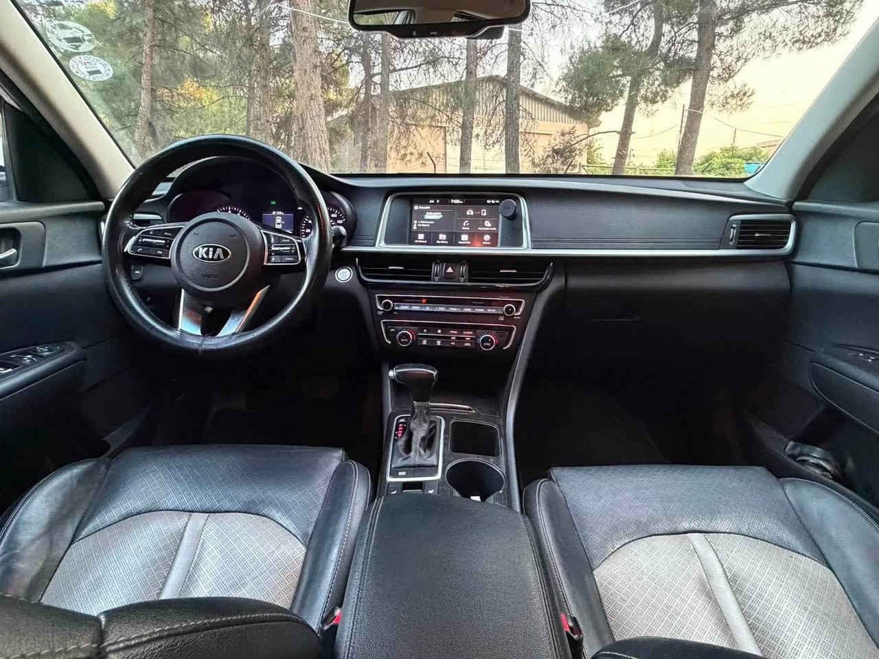 Kia Optima 2019 EX

صبغ فقط مكان الرقم الخلفي + باب خلفي بدون دواخل

ايرباكات سليمة بجم كبس // صور حادث مرفقه مع الصور
ماشيه 49 الف فقط حقيقي

محرك 1600 توربو وضع شركة مامفتوح

مواصفات السياره .. بصمة تشغيل .. بصمة ابواب .. دخول ذكي .. صندوك جلاق .. رادار امامي .. رادار جانبي .. رادار خلفي .. قياده ذاتيه .. شاشة جبيره .. كاميرا دواره .. كشنات جلد .. كشنات كهرباء .. كشنات هيتر .. انظم قياده . فول تحكمات سترين .. تبريد ثلج وقطعتين .. كروز سرعه .. مري كهرباء .. لايتات ليد .. لايتات زينون عالي ناصي .. بك لايتات ليد .. حساسات خلفيه .. ويلكب كروم بلاد .. مري اشاير .. 

السياره كلها وضع شركة بدون نقص بدون عيوب وموجود سونار

السعر جدا مناسب ((  135 )) ومجال
***********
*********** دهوك, العراق


**إذا كنت صاحب هذا الإعلان وتريد حذفه لأي سبب، رجاءا أرسل رسالة إلى الدعم الفني**