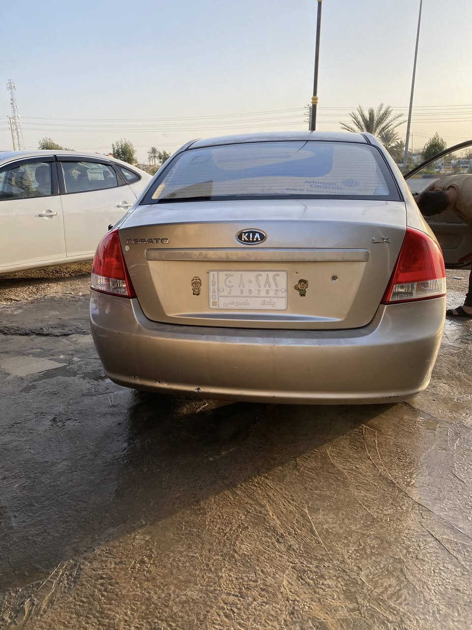 سلام عليكم ❤️
كيا سيراتو شكل اسبكترا مديل 2009مكفوله كفاله عامه مكينه 1600جديده كير جديد تبريد ثلج تدفئه رقم بغداد بسمي سنويه مصاقطه سياره جديده مكان سياره كربلاء رقم الهاتف 0773 529 8358
