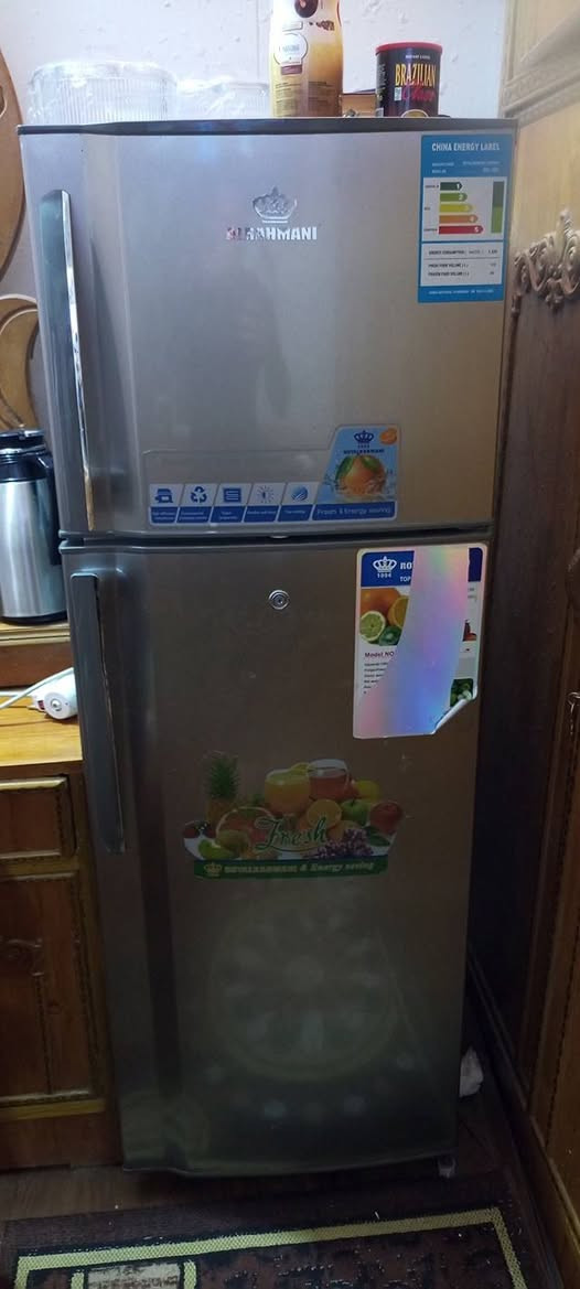 ثلاجه  شغاله وثلج الله شاهد بس محتاج بغداد, العراق


**إذا كنت صاحب هذا الإعلان وتريد حذفه لأي سبب، رجاءا أرسل رسالة إلى الدعم الفني**