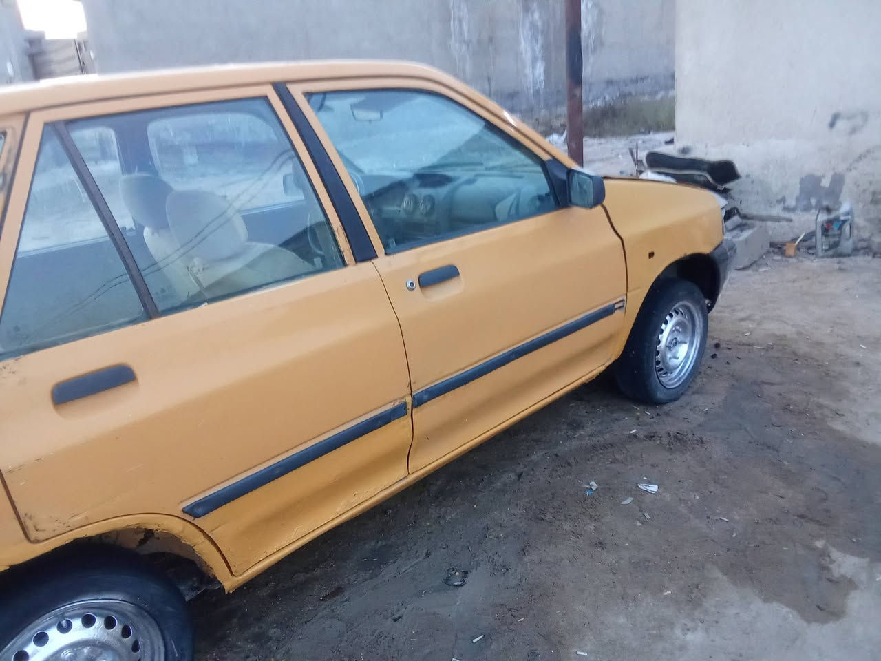سلام عليكم سايبا مديل 12 كير محرك كفاله حداده حلوه كهربائيات شغاله باور مشط جدد سياره حلوه منظومه تبريد كامله عوزه فقط غاز راعي ما واصله تكفل سرقة وطلب سعر 8 عنواني ابو الخصيب ***********
