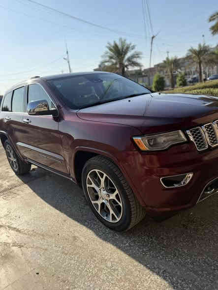 جيب اوڤر لاند 2019 فول مواصفات سياره حلوه ونضيفه
 كلش وخير من الله مواصفاتهة جكات تصعد وتنزل بنراما رادار امامي ترحيب مري وبعد تعرفون المواصفات ماكو داعي اذكرهة 
مكان سياره بغداد سياره ضربتهة حلوه فقط جاملغ بدون ايرباك   

الاستفسار ***********
