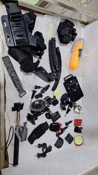 جنطة كاميرا • عدة كاميرا