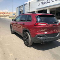 ٢٠١٦ • حادث بسيط • بدون ايرباك