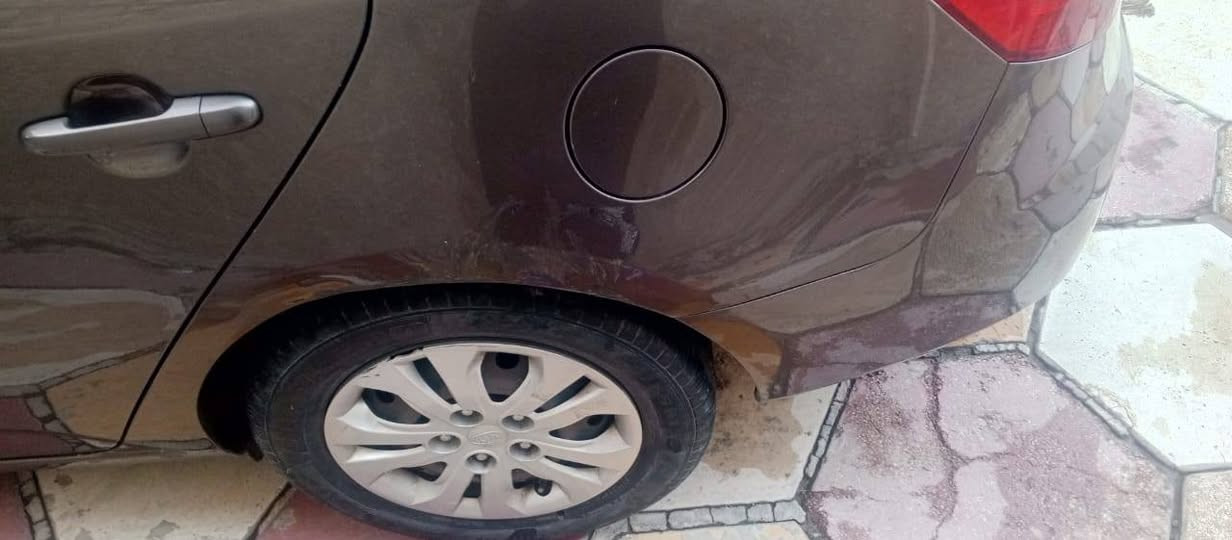 فورتي ٢٠١٣ ماشيه ٧٠ بيها صبغ بنيد مكفولة من الضربه مكينه وكير وتبريد مكفول السعر ١٠٥ بيها مجال مكانها بغداد المشتل للاتصال على الرقم *********** موجود واتساب بغداد, العراق
