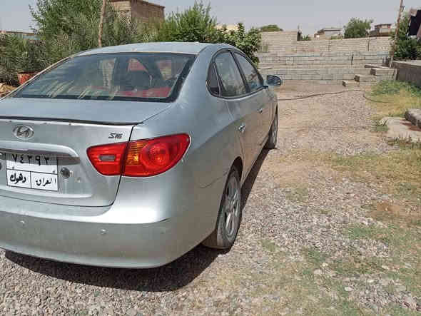 السلام عليكم
للبيع للبيع سيارة الانترا مگصوص 
موديل 2009  السعر 42 
مكان السيارة ناحية الزاب 
الاتصال ع الرقم 
***********
