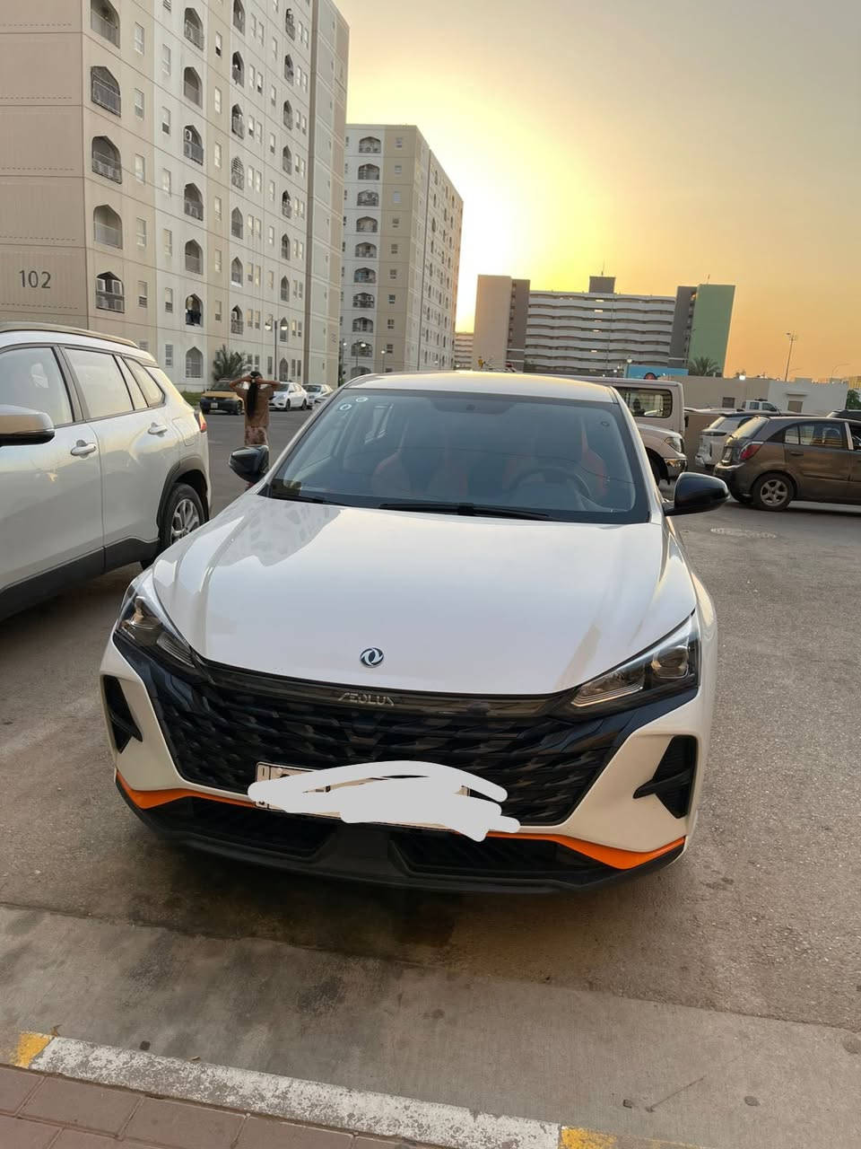 شاين A30
موديل 2024

ممشة 32500 كيلو
رقم بغداد 

مكفولة عدا زلغين بجاملغ الخلفي موضح بالصورة وزلغ جدا خفيف كد اصبع في البنيد ممبين

ضمان الشركة وتبديل دهن كله يمهم في معسكر الرشيد

السعر مناسب جدا 95 ورقة

وات ساب ***********
