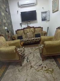 نص تخم • كنب • الدورة