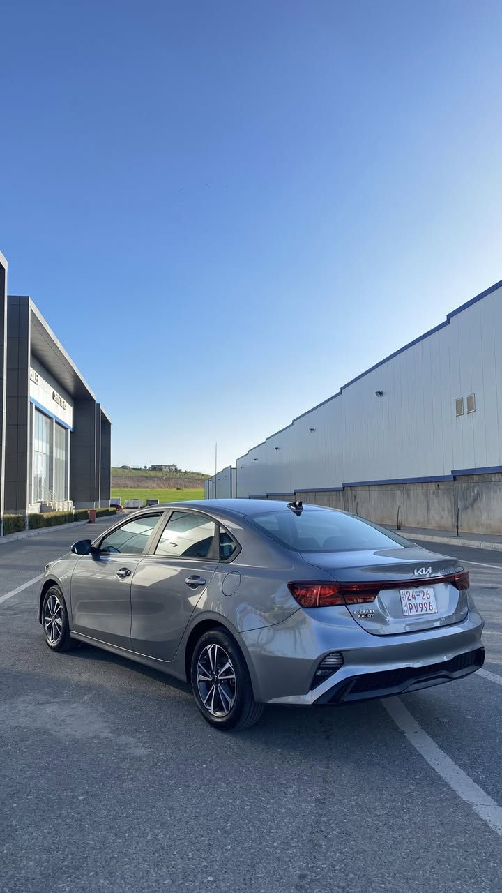 KIA FORTE, LXS
كيا فورتي موديل 2024 مواصفات LXS بيها جاملغ صبغ وحافة بوند معدلة بارد ماشية 11الف ميل فقط
مواصفات : 
*لايت امامي نشرة 
*شاشة وكاميرا 
*كروز سرعة 
*مثبت مسار 
*رادار بالمري 
*رادار امامي 
*ثلاث وضعيات قيادة 
وباقي مواصفات معروفة 

مكان السيارة دهوك معارض الجديدة 

السعر : 145$

للاستفسار الاتصال على الرقم 
***********
