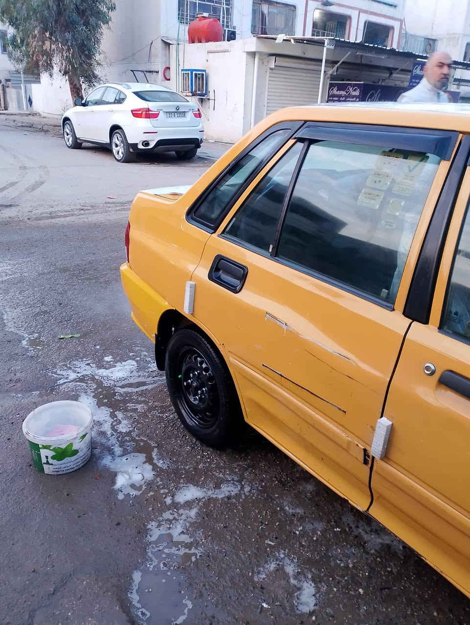 اب سبب الوعود الكاذبة انعيد المنشور السلام عليكم سابه منغولي موديل ١٢ سياره كامله مكمله رقم احمر اكعدك يم صاحبهه سنويه من تهيه من ١٩ أو عليهه غرامه ٢٥٠ الف اني ابيع صافي ماعليه اب كلشي كير محرك برايد داخلهه جديده اوبيهه طخه امبينه بل صوره سعر ١٧ اوبيهه مجال  مكاني شعب ***********
