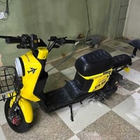 بايسكل شحن • بطاريات جديدة • كركوك حي واسطي