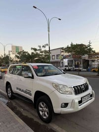 برادو TXI • ٢٠١٠ • ماشيه ١١٥٠٠٠