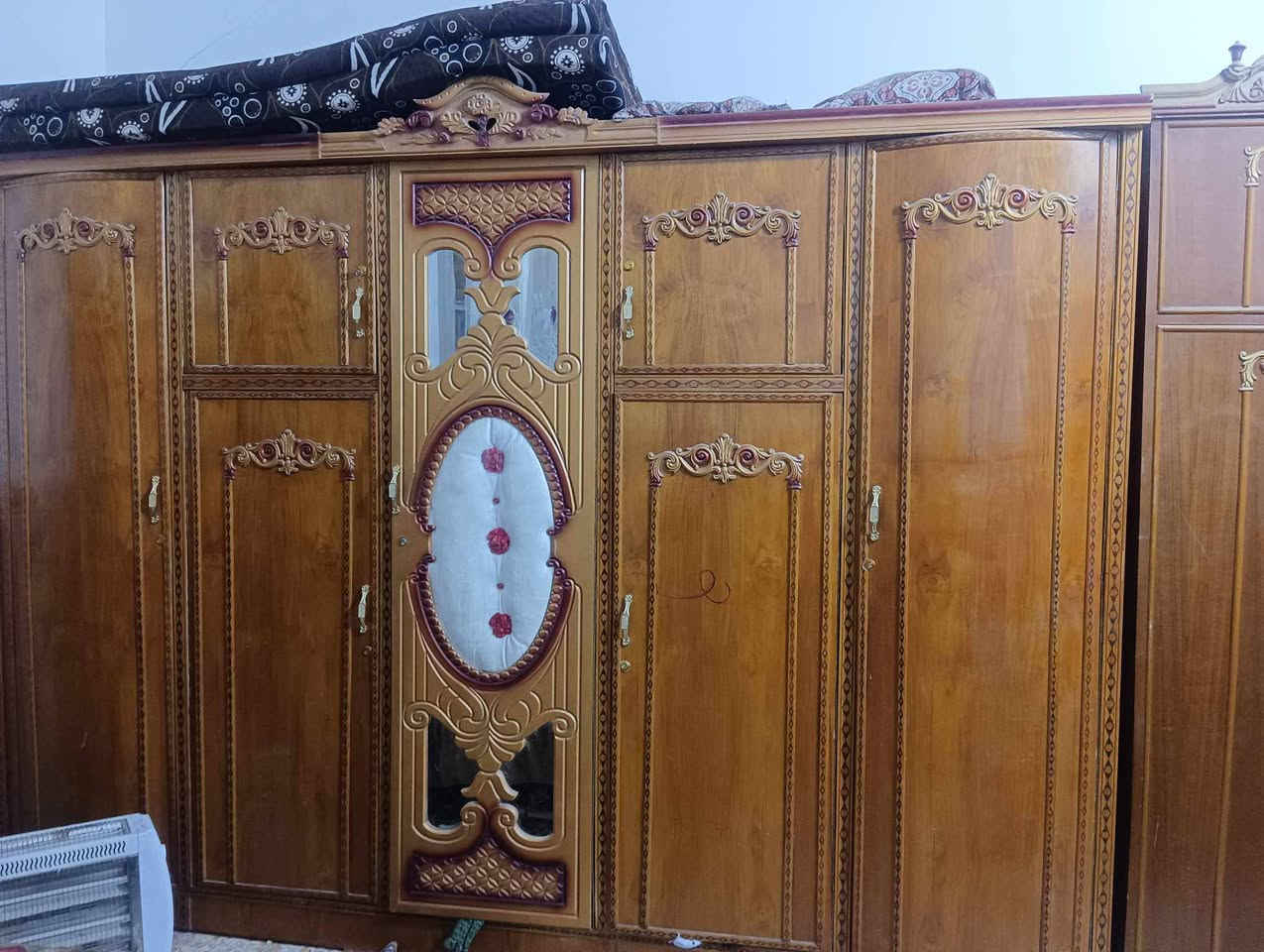 للبيع غرفة نوم بيع مستعجل 
السعر 450  وبي مجال 
العنون  بغداد تاجي سبع البور


**إذا كنت صاحب هذا الإعلان وتريد حذفه لأي سبب، رجاءا أرسل رسالة إلى الدعم الفني**