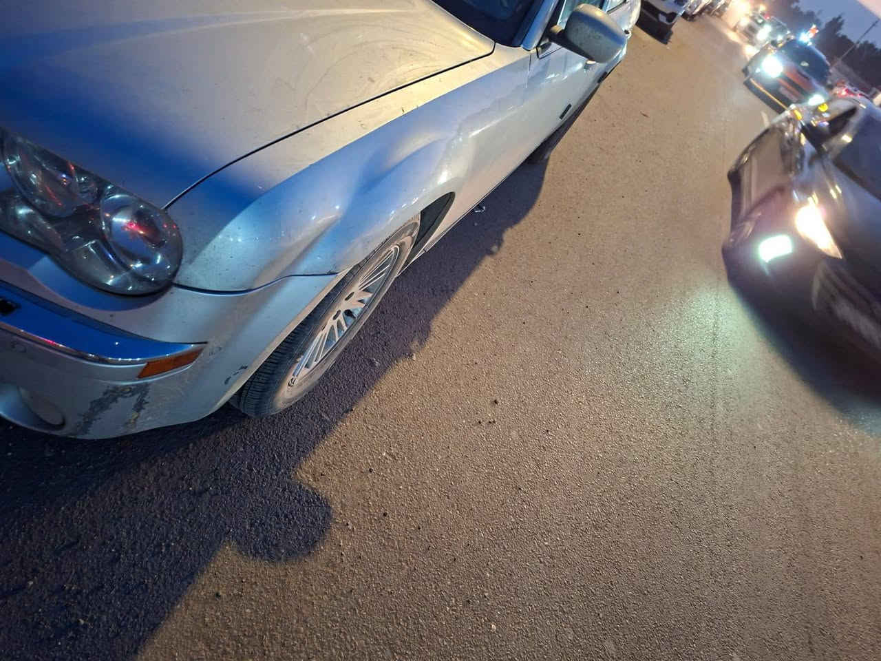 السلام عليكم اوباما سياره كلين بلا حادث 
موديل 9 
مكينة ٣ ونص 
سعر ١٢٥ وبيها مجال 
*********** ابو زينب 
مكان سياره الشعلة
