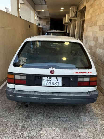 ‏سلام عليكم كولف  موديل ١٩٩١ بحالة جيدة مكينةكير كهربائيات غرفة كلش جديدةمكان  السيارة بغداد الدورة نهاية شارع 60 السعر المطلوب 38ورقة مجال بسيط  ***********￼
