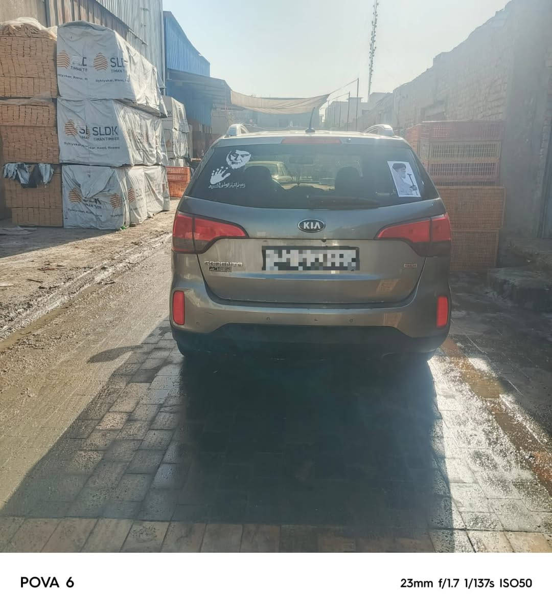 سلام عليكم ‏صور انتو مديل 2015 دوات سيارة متومه رقم سنويه طبق صل سياره جديده كاردون وجازه كله شغال سعر65 بيه مجال ***********￼
