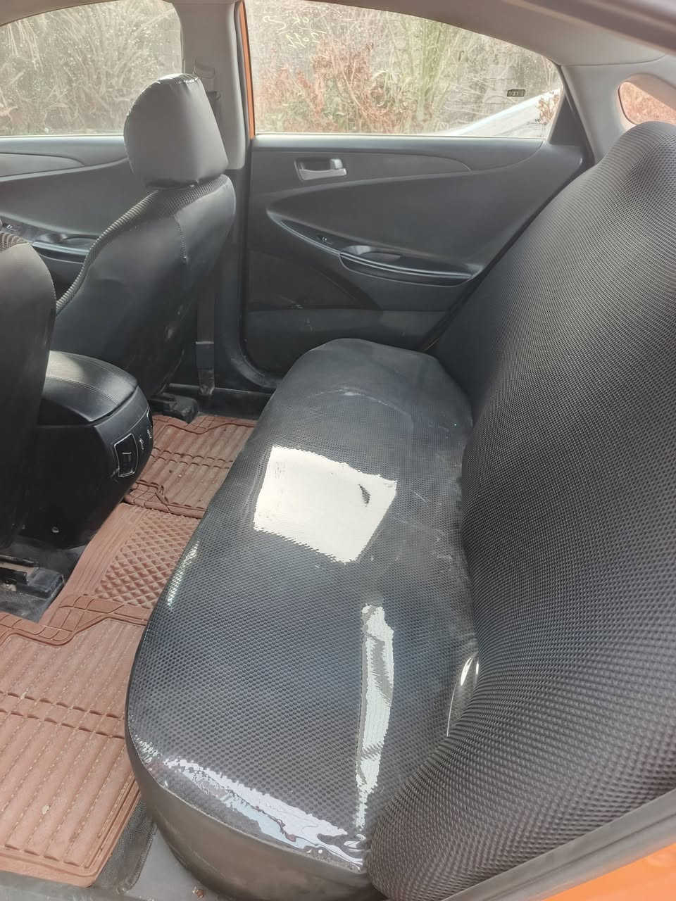 سوناتا 2011 كوري أصل مكينة ٢٠٠٠ سيارة بلادية عله صبغه البلاد مكفولة من الضربة والتبديل بية منظومة غاز  تخم تاير دوشمة جديدة رقم ناصرية الدولي السعر ١١٠ وبيه مجال مكان السيارة ديوانيه ***********
