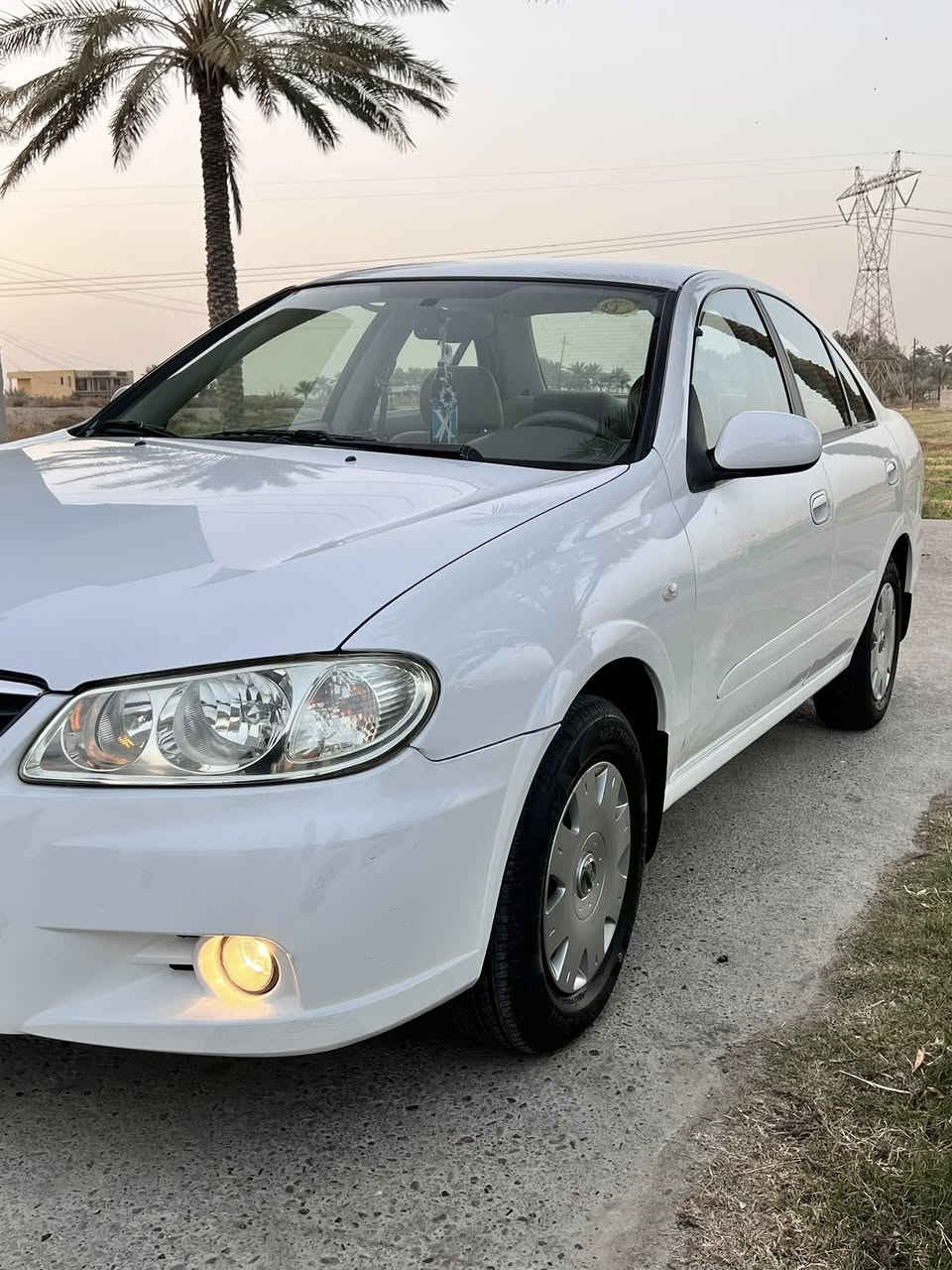 تحية طيبة 🌹🌹
للبيع نيسان سني الشركة العامة ياباني موديل🇯🇵2010🇯🇵
محرك قبق أسود كير أوتو جام فول أوتو 
ماشيه 67  السياره جديدة بمعنى الكلمة ما متعوبه 
مكفوله من الحادث والضربه القوية     بيها بارد في قبق الصندوق وراشينه صبغ فقط بدون معجون وبيها أيضاً مكانين بارد خفيفات باقي السياره كفاله عامه 
رقم بغداد باسمي تحويل مباشر 
مكاني بغداد أبو غريب للاستفسار , ***********
