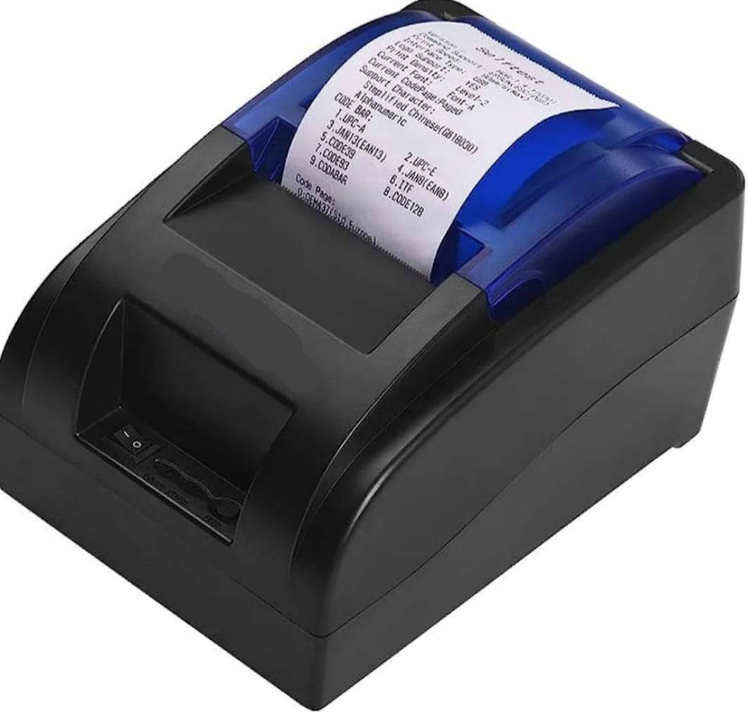 متوفر مجموعه قطع طابعات وقارئ باركود متنوع
يوجد خدمه توصيل لجميع المحافظات العراقيه الحجز والتفاصيل على الخاص او على الواتساب ***********.ـ.ـ.ـ.ـ.ـ
