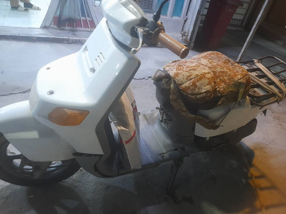 دراجه بيكم 60 السرعه دراجه قائمه متروكه سعرها 250 العنوان بغداد الرئاسه الكماليه رقم الهاتف*********** بغداد, العراق
