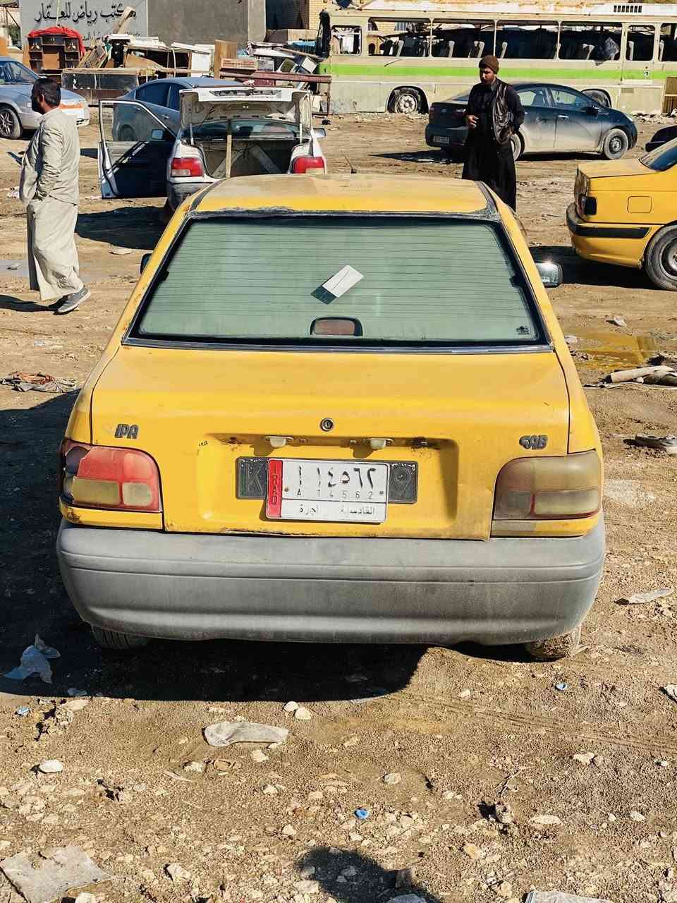 سلام عليكم سايبه ٢٠٠٩ قادسيه كير مكينه برايد كهربائيات كلهه شغاله حداديه ٨٠٪؜ سنويه ماطايفه مداور شوكت متريد شراي اتصل ***********
