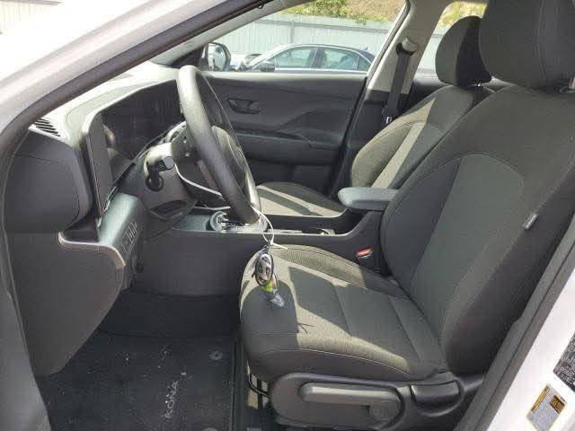 ياالله
السلام عليكم كونا 2024 SE وارد امريكي 

Hyundai Kona Se 2024  2.0L 4 

       المسافة المقطوعه : 15 الف كم  
          حجم المكينه : 2000 دوش 
                    الايباك : سليم 
                       الضرر : موضح بالصور 
 

#مواصفاتها 
1. شاشه
2. كامرا 
3. ويل كب 
4. رادار 360
5.بصمه 
6.تشغيل عن بعد
7.هزاز بالاستيرن
8.لايتات زينو
9.لد امامي وخلفي
10 كيجات دجيتل 
تفاصيل اكثر هذا رقمي *********** 
مكاني بغداد
الامين الثانيه 
السعر 170
