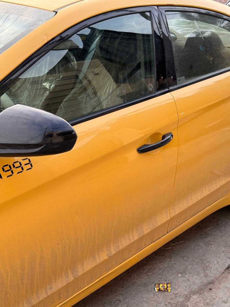 السلام عليكم
للبيع هونداي انترا 
وارد امريكي 
موديل 2018
حادث تبديل قبق جنطه فقط 
لباقي ليبل واحد  
تخم تايرات 
بيها منظومه غاز انسى صرف 
محرك 2000 دوش مكفول 
كير اي تي  مكفول
رقم بغداد انكليزي باسمي 
السعر 127وبيها مجال  
مكان سيارة بغداد 
رقم ***********
