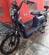 دراجة شحن • حجم ٢٠ • بطارية ٥