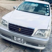 تويوتا ملكه • ٢٠٠٢ • مكينة بكفالة