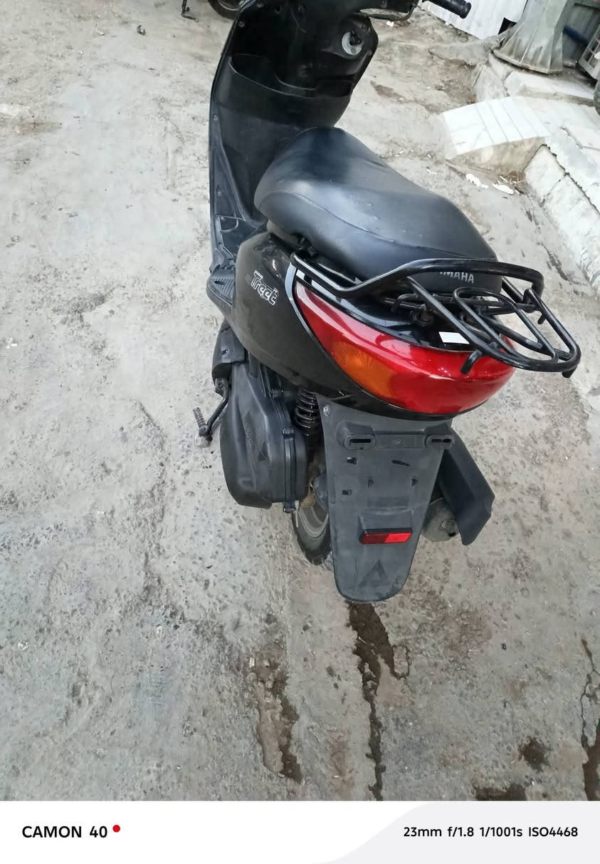 دراجه اكزز نظيفه كفاله عامه شرط الفحص والنظافة موضحه هاتف ***********
