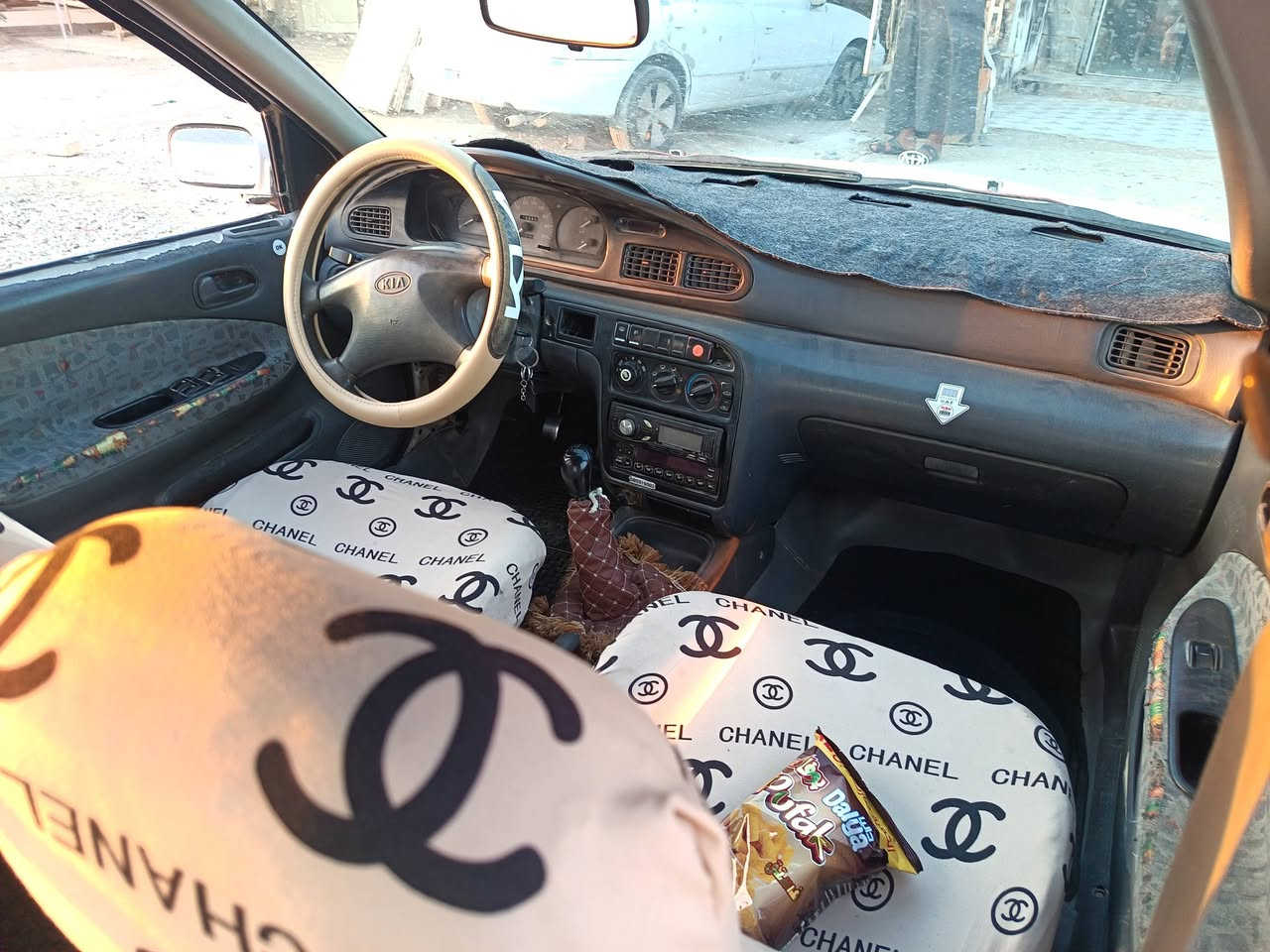 سيفية ٩٦ رقم بغداد مشروع وطني كير عادي محرك مفتوح كير ومحرك وصدر وكهربائيات وتحويل بشرط ديالى كنعان السعر ٣٥ وبيهة مجال صبغ حزام إخوان لاخاص ولا تعليق اتصل على *********** نقص تبريد ديالى كنعان
