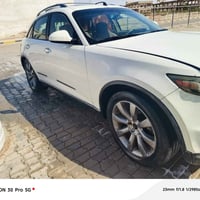 انفنتي FX35 • موديل ٢٠٠٦ • مبدل كير ومكينة