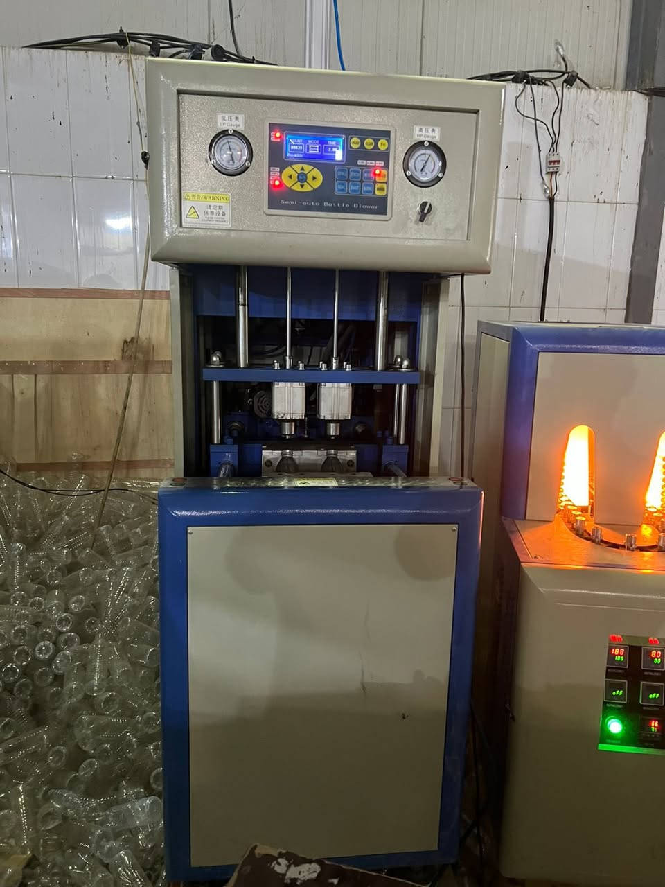 نافخه ثنائيه HZ
موديل :2025
جديده زيرو فحص فقط
السعر:55 وبيها مجال
رقم:***********
