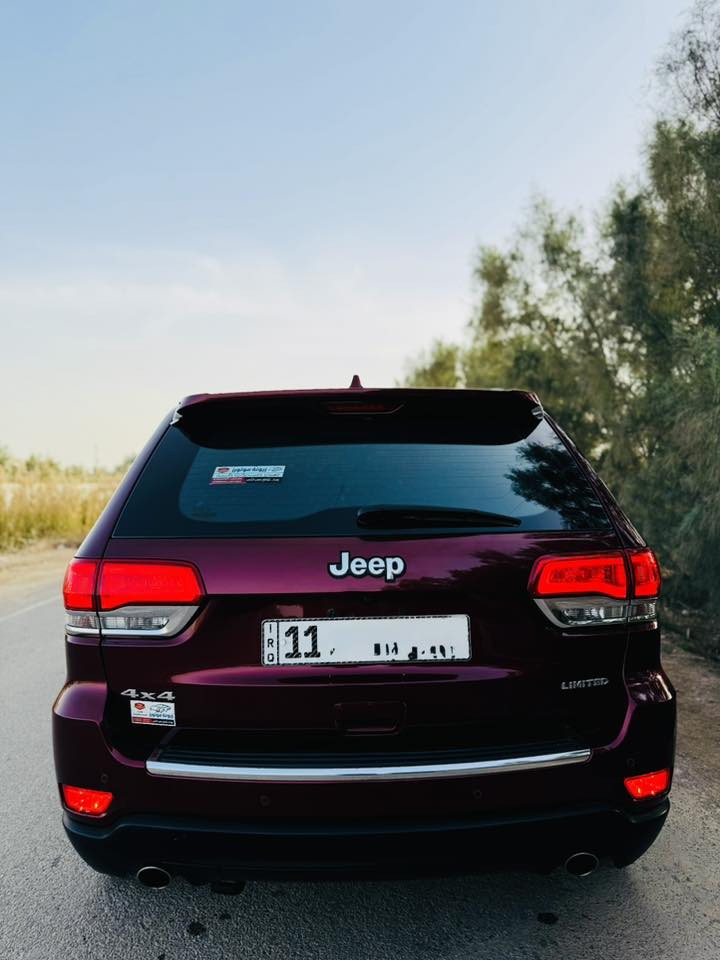 جيب لمتت 2018 خليجي وكالت هارلم ماشية 75 كيلو فول رقم بغداد بسمي مكينه كير تبريد تخم تاير تشغيل عن بعد مري شفط كشنات تتفه تبريد امامي وخلفي شاشات عدد 3 جنطه كهرباء تشغيل عن بعد نقطه عميا كشنات جلد ثنين كهرباء وهواي مواصفات لسعر 255 وبيهة مجال بغداد زيونه ***********
