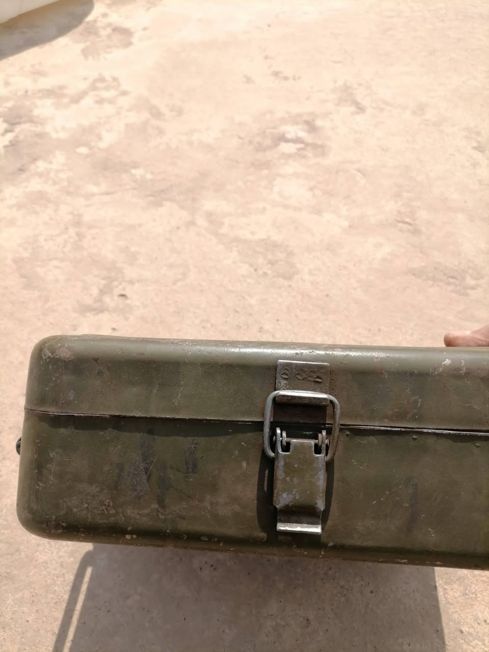 السلام عليكم

صندوك روسي


**إذا كنت صاحب هذا الإعلان وتريد حذفه لأي سبب، رجاءا أرسل رسالة إلى الدعم الفني**