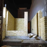 ورحمه الله شغل بناء درجة اولى ترميم حفر ابي رئيسي تصعيد كافه المواد با...