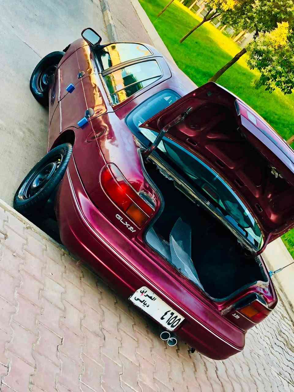 ‎بؤفرؤشتن 
‎جؤرى سه ياره /كيا سيڤيا 
‎نمونه جايز ئه بي وابيت🌹
‎٢٣ وه ره قه و مه جال 
‎ئارمي پلاستيكي سليماني 
‎ئارمه كه ى له سه ياره كه جوانتر🤍
‎ته بريد له گه ل سيوچ 🥶
‎مه كينه  به غ 
‎مؤديل94 
‎گيرومه كينه ي لؤك لؤكه
‎ماشالله له بؤياخي
‎ره نگ  مارؤني 
‎پاوه ر
‎٤جام كاره باى
‎داژبل وبه رگي ده رگاوناوي
‎نمونه 
‎قفل مه ركه رى
‎كاره باي هه موي به شه رت
‎تاقم تایە ي تازه ويل جوان 
‎به نزين زور زور كه م ئه خوات🚀
‎لايت و به گلايت كامل مه زبوت 
‎كامل گيچ مه زبووت  
‎پاتري تازه 
‎پشت وپيش وشاني كه پسه
‎ئارم ئه وه ليات براوة موس به شه رت 🌹
‎له رسمه كان جوانتره 

☎️☎️
***********
***********
