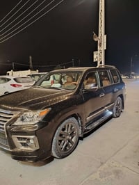 لكزس • ٢٠١٤ • رقم بغداد