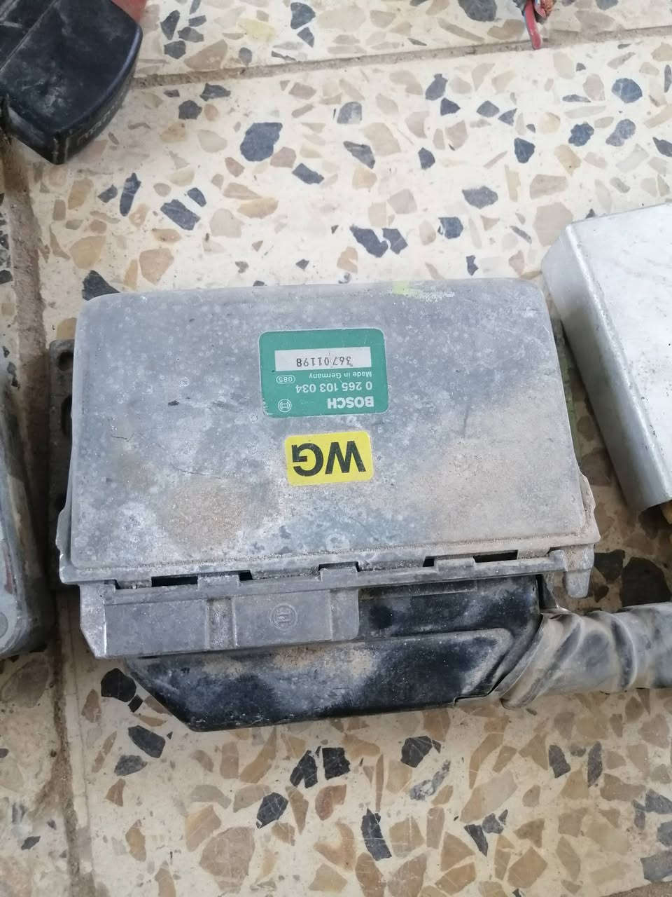 عندي عقول مال ابول سيناتور ونجي البيع ال شراي يراسل خاص


**إذا كنت صاحب هذا الإعلان وتريد حذفه لأي سبب، رجاءا أرسل رسالة إلى الدعم الفني**