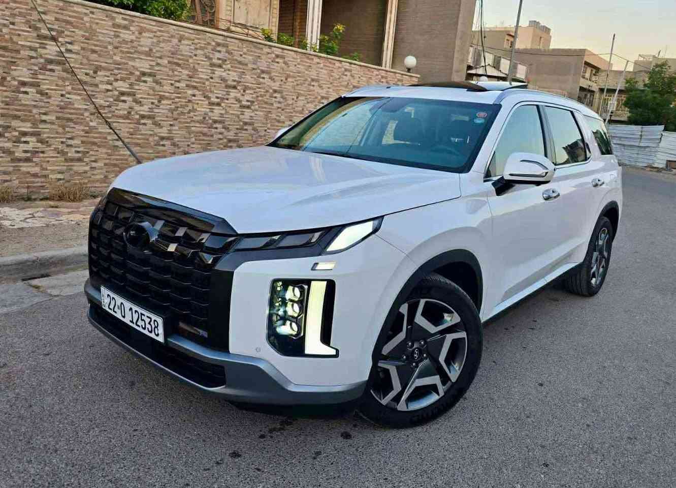 السلام عليكم هونداي بالسايد 2023 كوري فول مواصفات مكفولة كفالة عامة شراي يتصل برقم ***********
