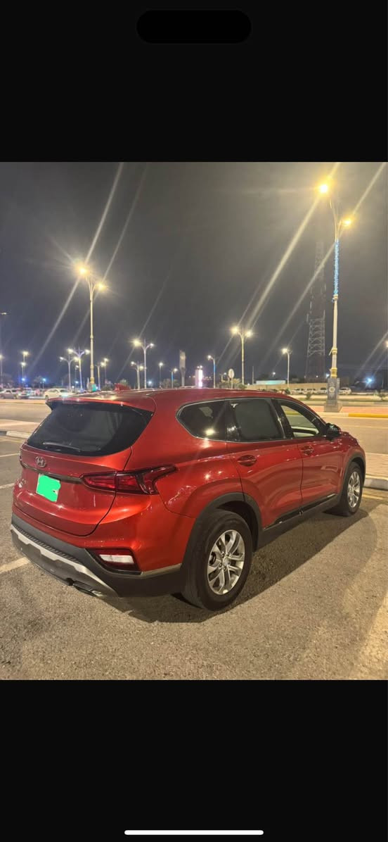 بيع مستعجل !!!
سنتافي 2019 امريكي 4 سلندر 5 راكب حادث امريكة جاملغين + قطعتين بأمريكة كلير فقط فقط بدون قطرة معجون ولا حادث  (((بدون دواخل نهائياً بدون أيرباك )))بأسمي هزة وسنوية  ورقم دولي كله جديد  كير محرك تبريد تدفئة مكفول فول مواصفات بصمة رادارات كشن كهربائي تحديد مسار توقف ذاتي هاند بريك بصمة بصمة ابواب اتو هولد كشنات تدفئة  شاشة وكامره وحساسات فوول عده الفتحة بس مابيه  سعرة149رقم كربلاء *********** بي واتساب ماشية 125KM كربلاء, العراق
