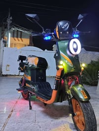 X900GT • ٢٠٠٠ واط • ٥ بطاريات