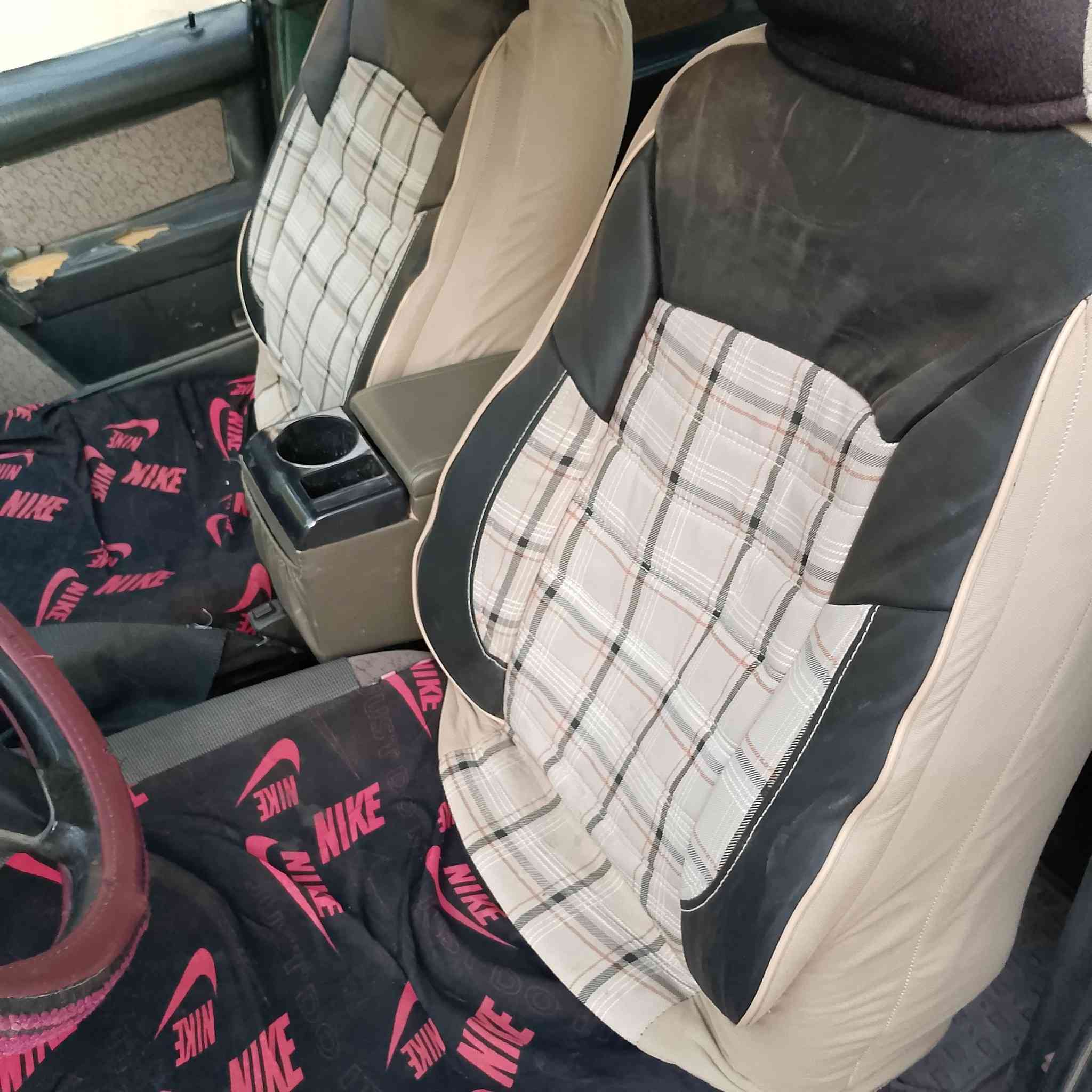 فالفو للبيع سيارة بلاد سنويه عضم عاج ل28رقم كركوك مكينه جديده لاصرف لاتبخير  ضبغ بلاد السعر23وبيها مجال بيع او مراوس ***********
